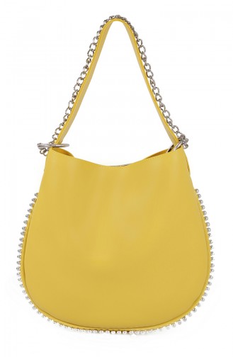 Laura Ashley Sac 651LAS0979-01 Jaune 651LAS0979