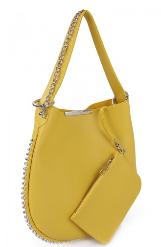 Laura Ashley Bag 651LAS0979-01 Yellow 651LAS0979