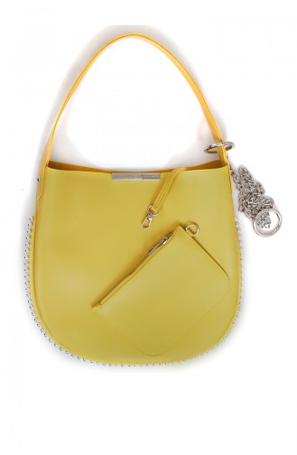 Laura Ashley Bag 651LAS0979-01 Yellow 651LAS0979