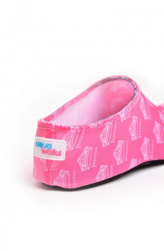 Aquawalks Chaussures de Piscise et de Mer Princesse AWBS014 014