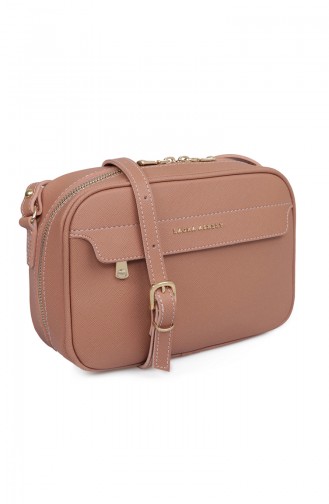 Laura Ashley Çanta 651LAS0970 Gül Kurusu 651LAS0970