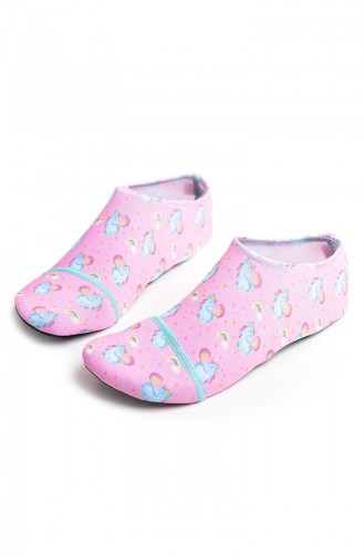 Pink Sea and Pool Shoes 011
