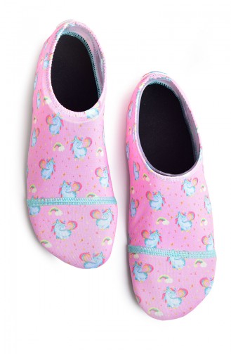 Pink Sea and Pool Shoes 011