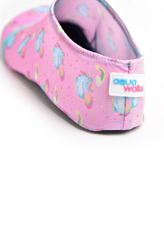 Pink Sea and Pool Shoes 011