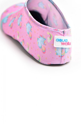 Pink Pool And Beach Shoes 011