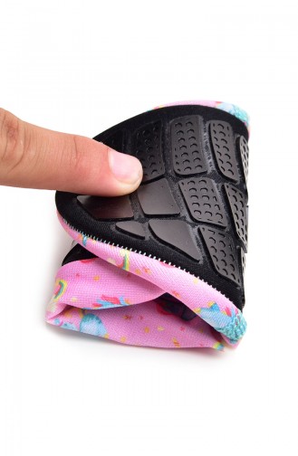 Pink Sea and Pool Shoes 011