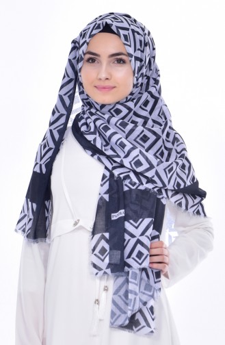 Black Shawl 05