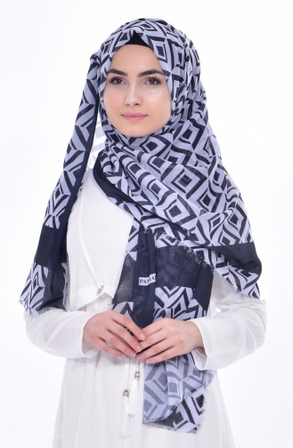 Black Shawl 05