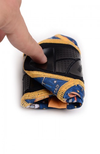 Pool And Beach Shoes برتقالي 007