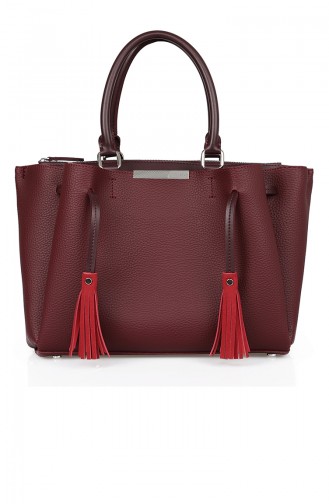 Laura Ashley Bag 651LAS1514-01 Claret Red 651LAS1514