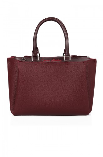 Laura Ashley Bag 651LAS1514-01 Claret Red 651LAS1514