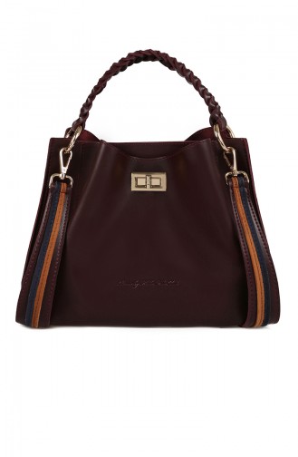 Beverly Hills Polo Club Bag 657BHP0644-01 Bordeaux 657BHP0644