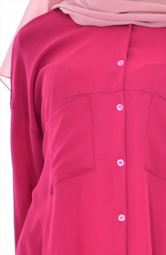 Fuchsia Shirt 1143-11