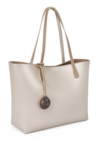 Beverly Hills Polo Club Bag 657BHP0652-01 Gold 657BHP0652