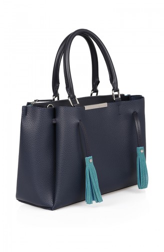 Laura Ashley Bag 651LAS1509-01 Dark Blue 651LAS1509