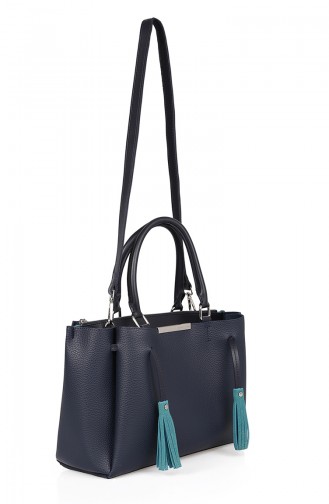 Laura Ashley Bag 651LAS1509-01 Dark Blue 651LAS1509