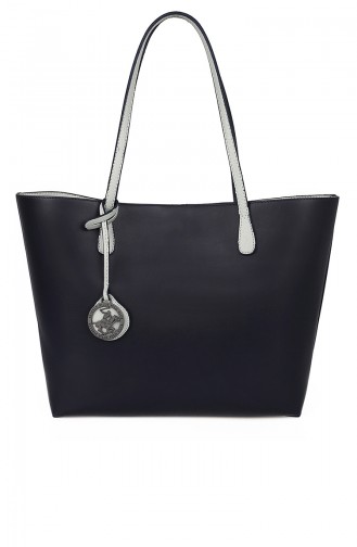 Beverly Hills Polo Club Tasche 657BHP0651-01 Dunkel Blau 657BHP0651