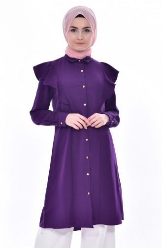 Dark Purple Tunics 1232-06