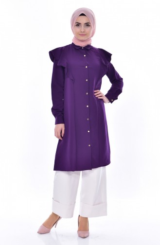 Dark Purple Tunics 1232-06