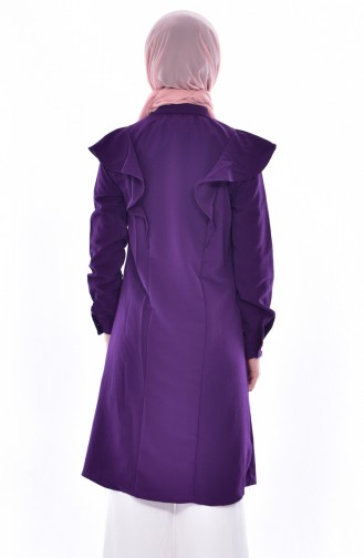 Dark Purple Tunics 1232-06