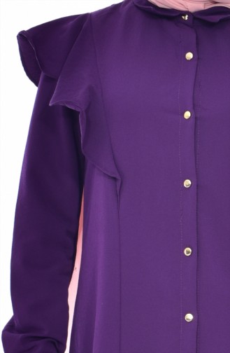 Dark Purple Tunics 1232-06