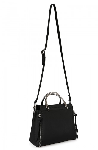 Black Shoulder Bags 651LAS0995