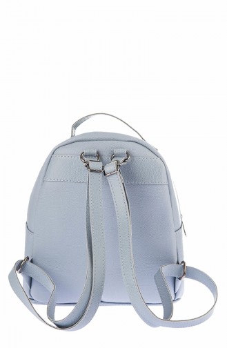 Women´s Backpack 112-13 Baby Blue 112-13
