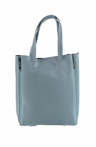 Baby Blue Shoulder Bags 725-01