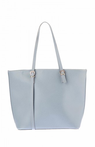 Baby Blue Shoulder Bags 745-09