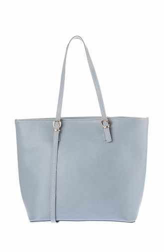 Baby Blue Shoulder Bags 745-09