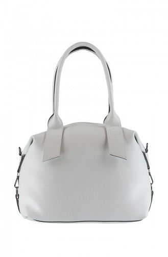 White Shoulder Bags 128-05