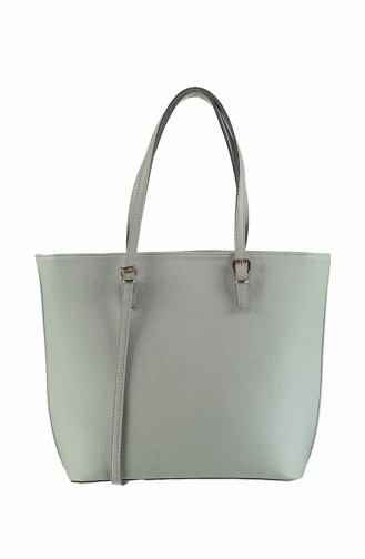 Gray Shoulder Bags 745-06