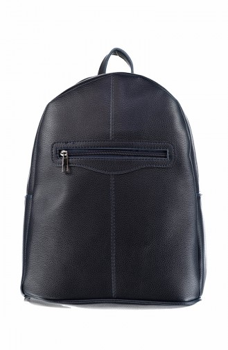 Navy Blue Backpack 920-02