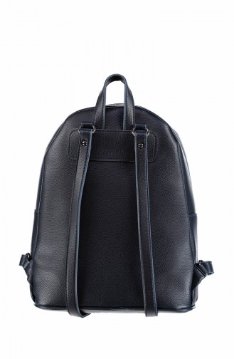 Navy Blue Backpack 920-02