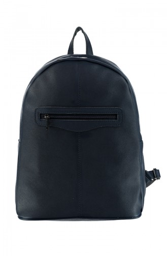 Navy Blue Backpack 920-06