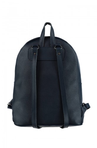Navy Blue Backpack 920-06