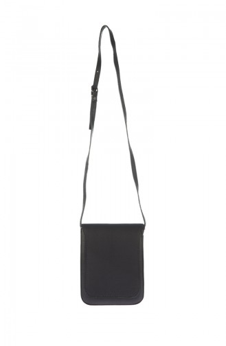 Black Shoulder Bags 124-01