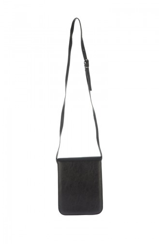 Black Shoulder Bags 124-01