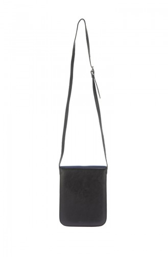 Black Shoulder Bags 124-06