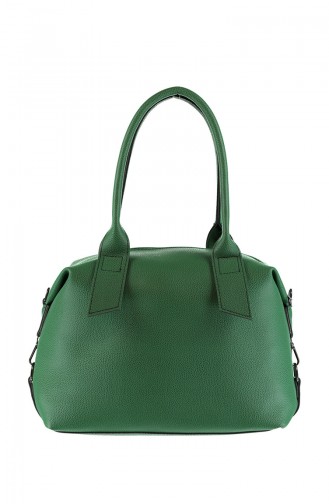 Green Shoulder Bags 128-07