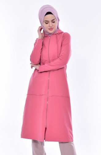 Dusty Rose Cape 1517-15