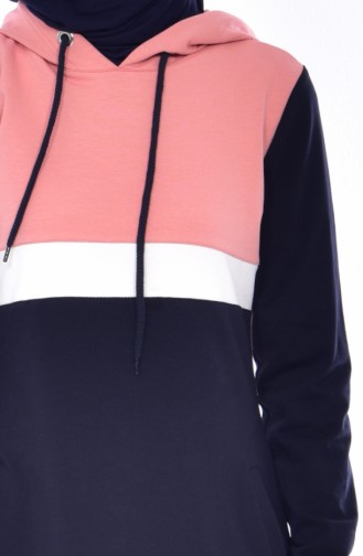Cepli Spor Elbise 8192-02 Lacivert