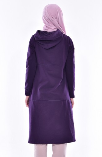 Purple Mantel 1517-14