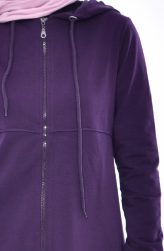 Purple Mantel 1517-14