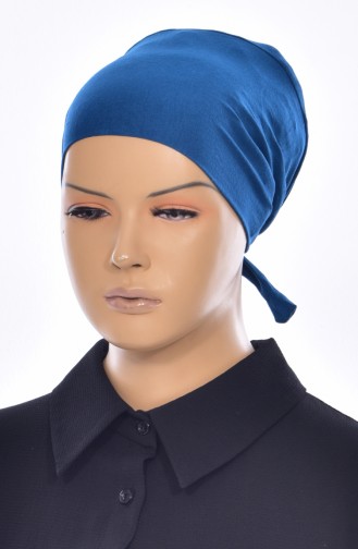 XL Bonnet 80115-08 Petroleum Blau 08