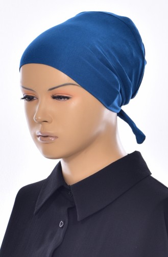 XL Bonnet 80115-08 Petroleum Blau 08