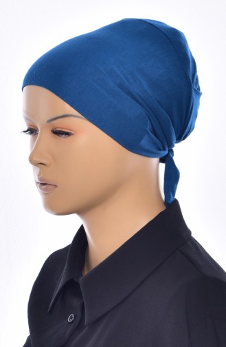 XL Bonnet 80115-08 Petroleum Blau 08