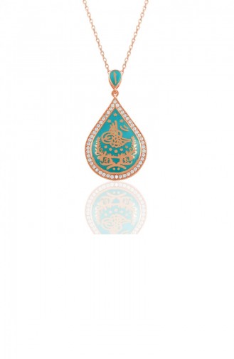 Collier Argent Signe Ottoman 30273