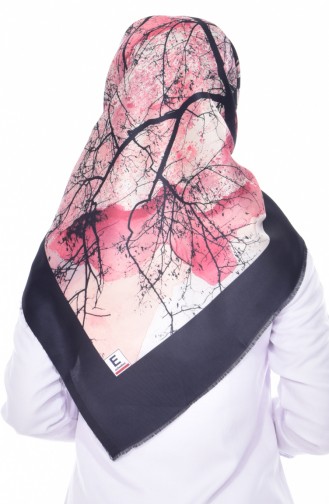 Anthracite Scarf 08