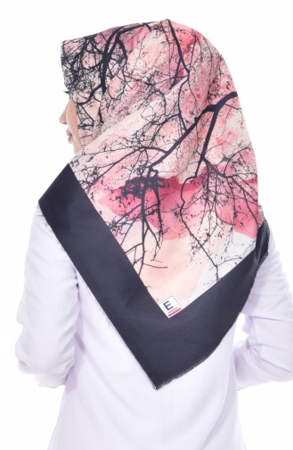 Anthracite Scarf 08